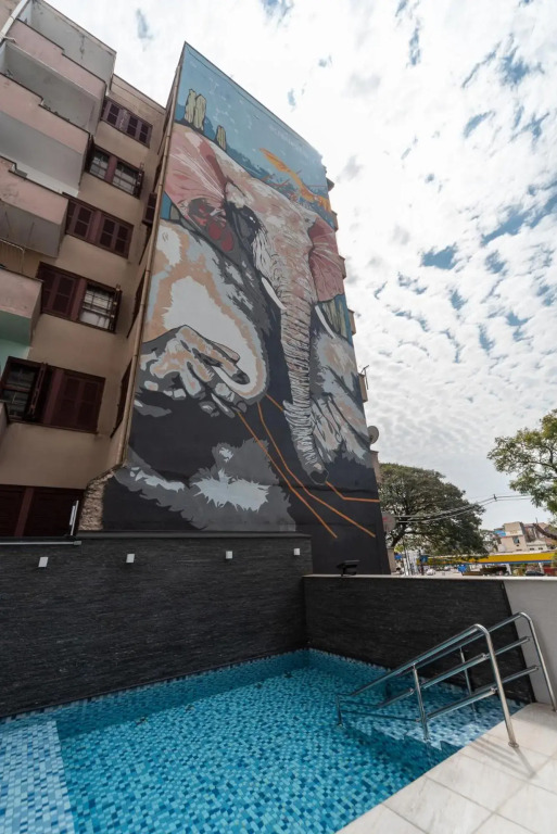 Apartamento incrível Pueblo 595