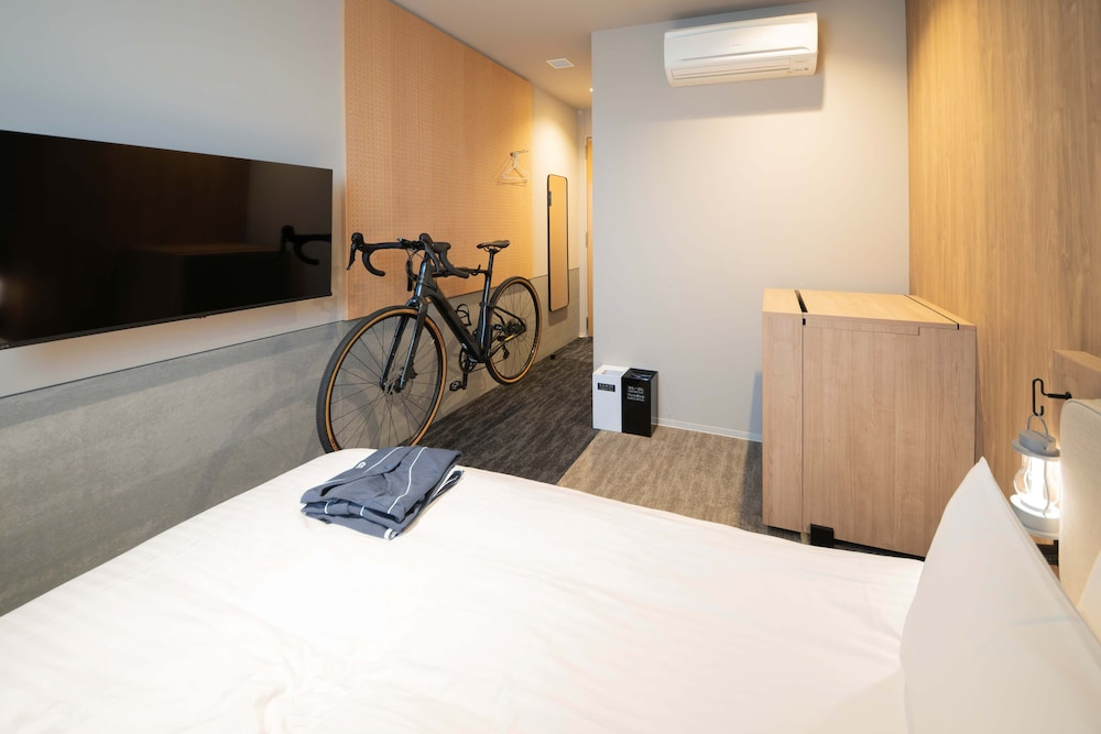 Setouchi Cycle Stays Hiroshima Ujina