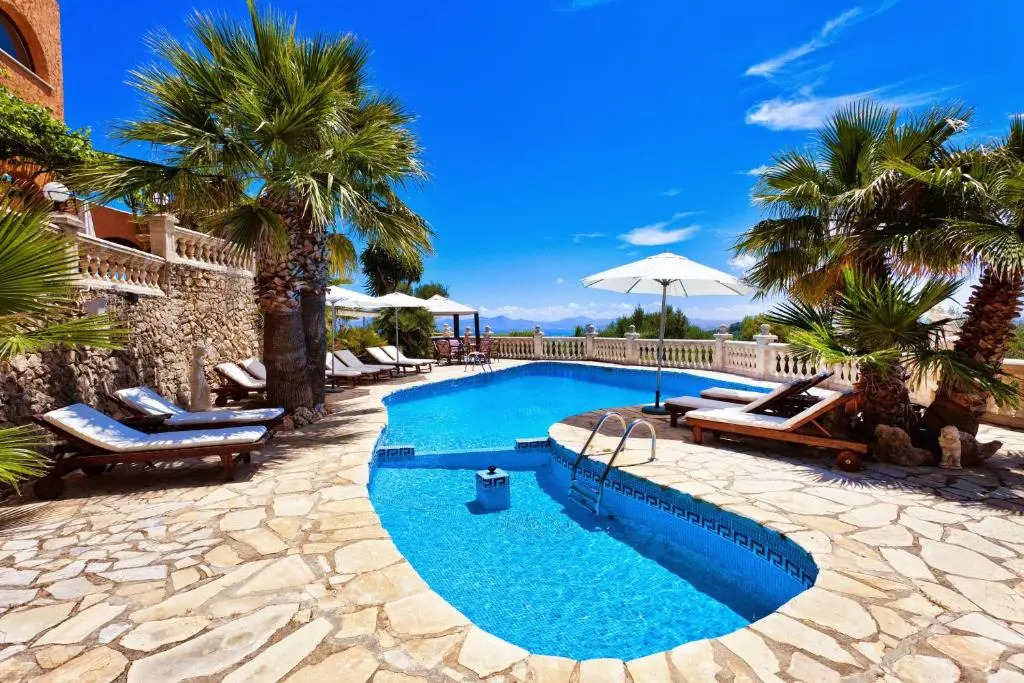 Villa Oscols dAlt