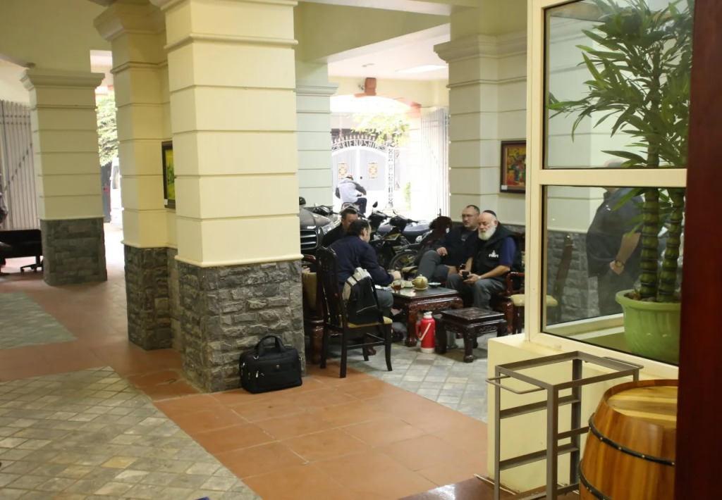 Hoa Thuy Tien Hotel
