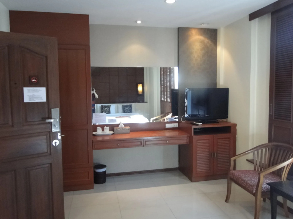 W 21 Hotel Bangkok