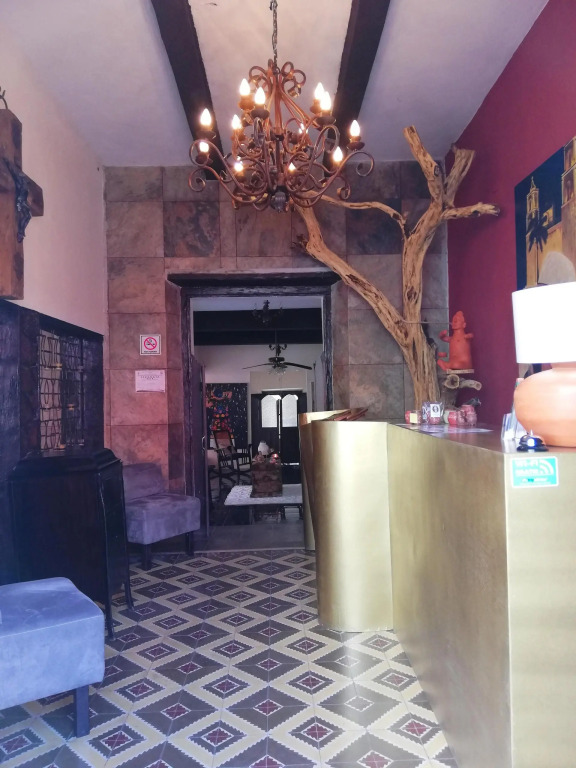 Casa Aluxes Hotel