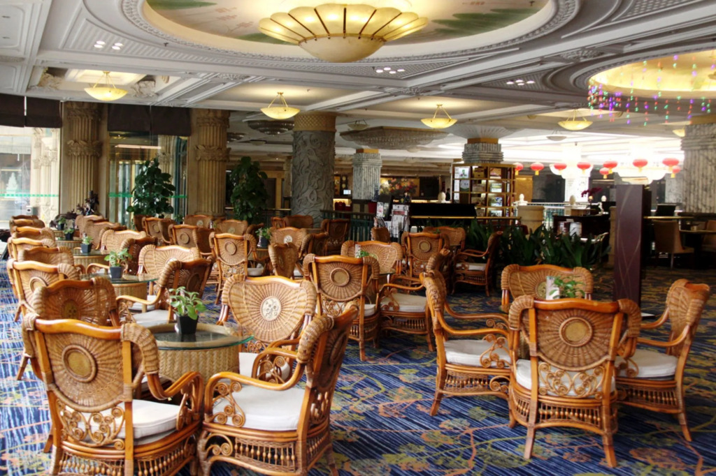 Fragrant Hill Empark Hotel Beijing