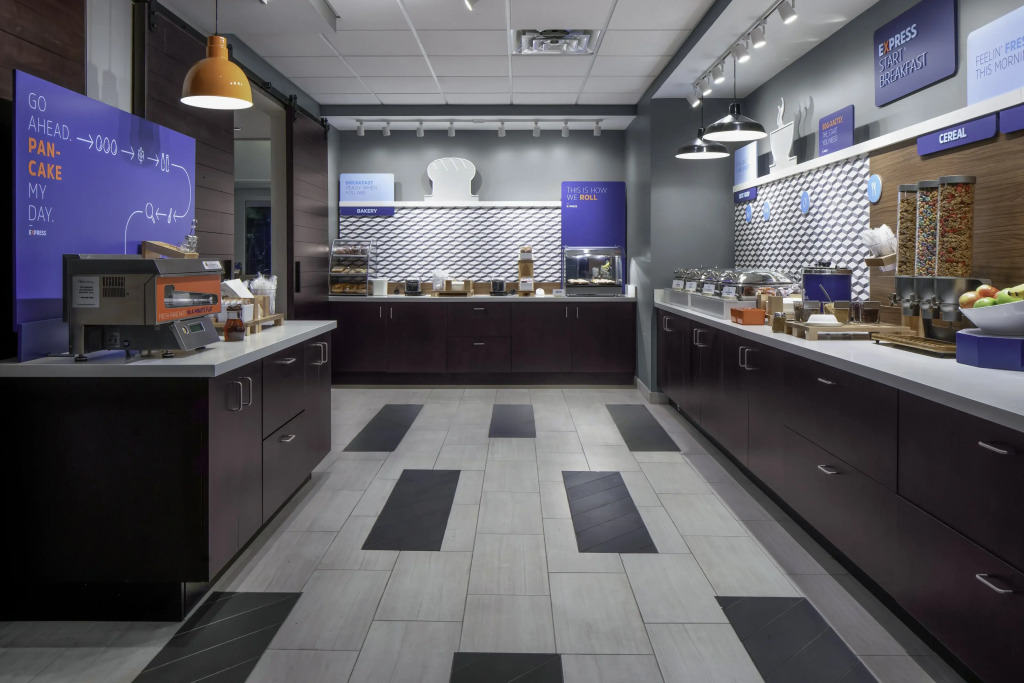 Holiday Inn Express and Suites Griffin by IHG