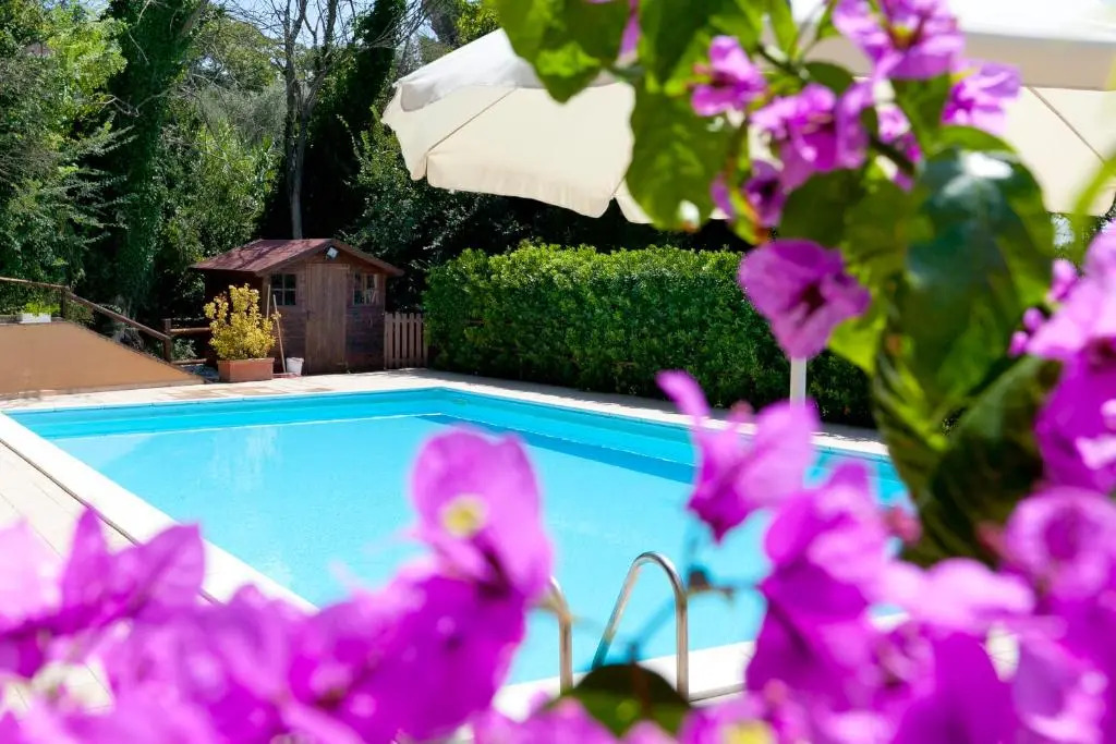 Garden Relais Le Fontanelle