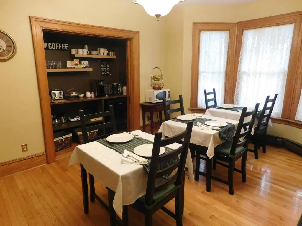 Celtic Charm Bed and Breakfast