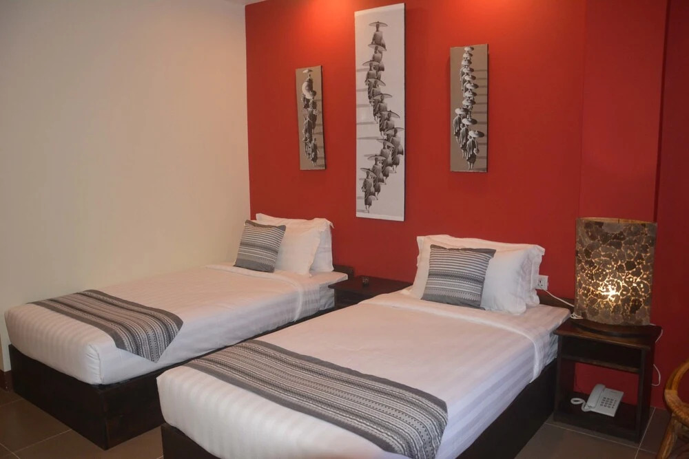 Bagan Beauty Land Hotel