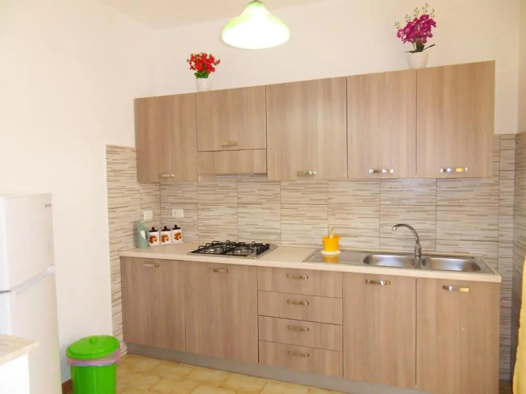 Appartamento Vicolo Guitgia