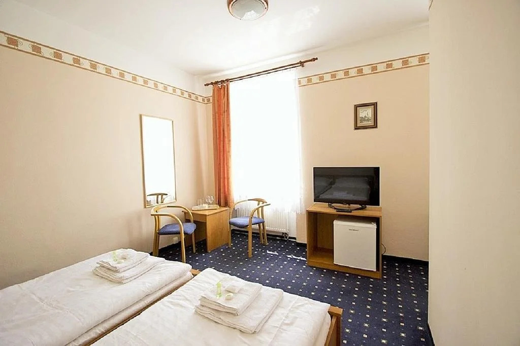 Hotel BOHUMILKA