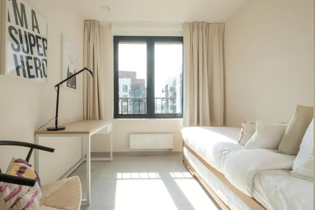 The Erasmus Flats