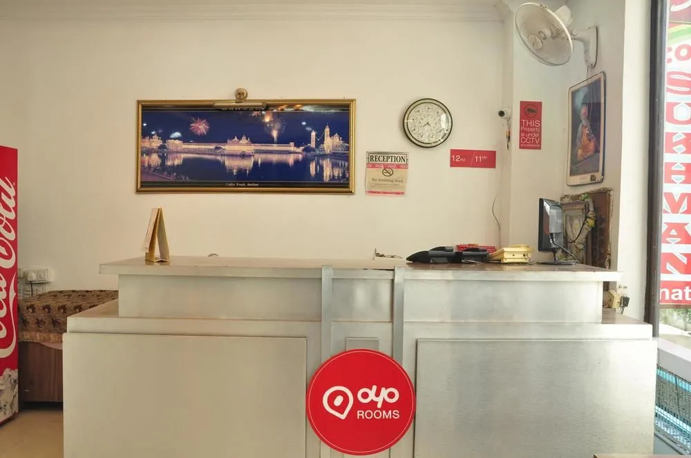 OYO Rooms Queens Road Near OBC Bank