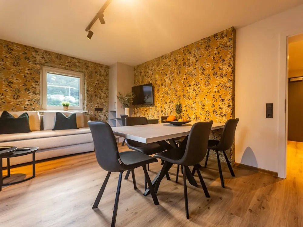 Tevini Alpine Apartments - Kitzblick