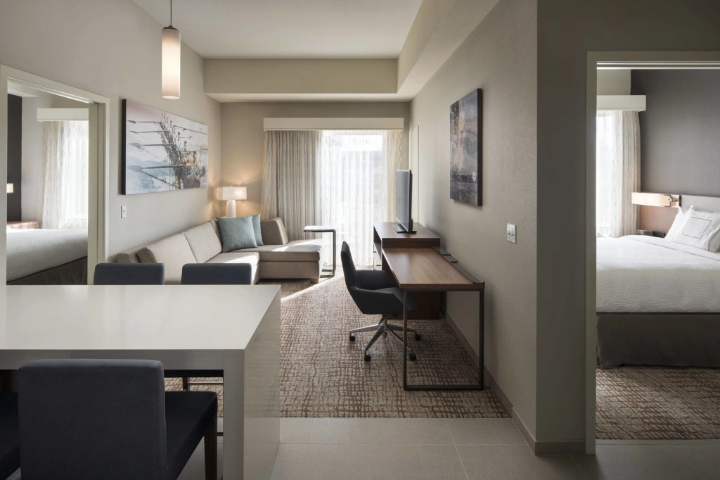 Residence Inn by Marriott Atlanta McDonough
