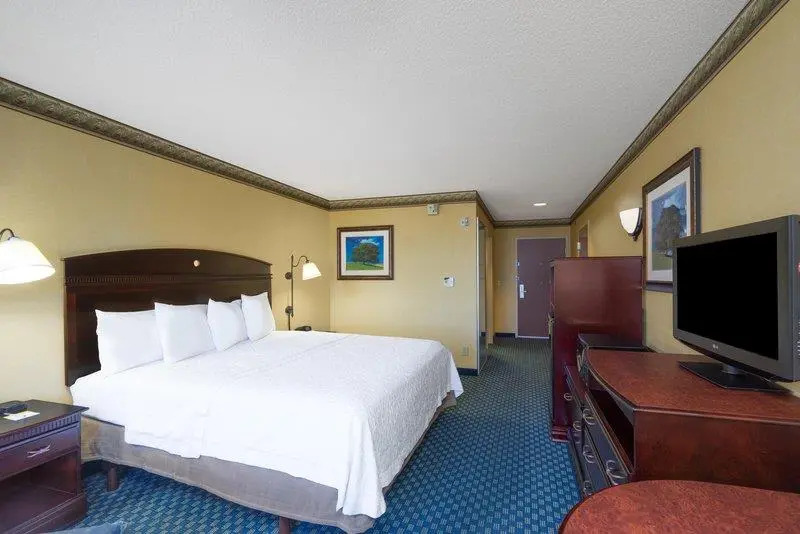Hampton Inn Maysville