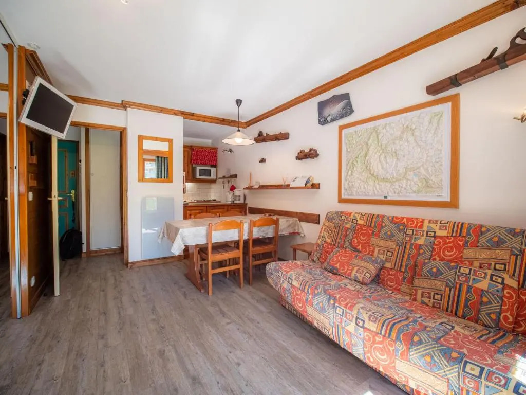 Appartement Valmorel, 1 pièce, 5 personnes - FR-1-356-237