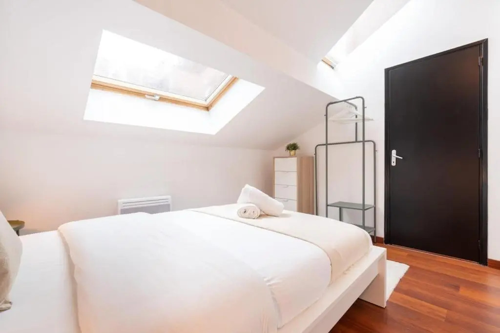Lille Centre - Beautiful 4 bedroom apartment!