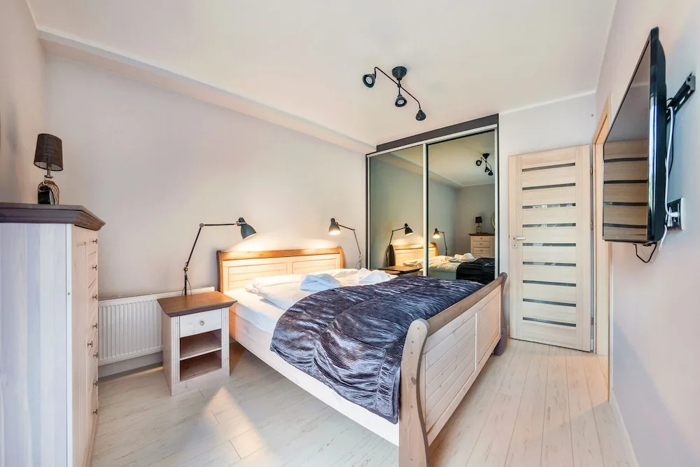 Apartamenty Sun & Snow Westerplatte Międzywodzie