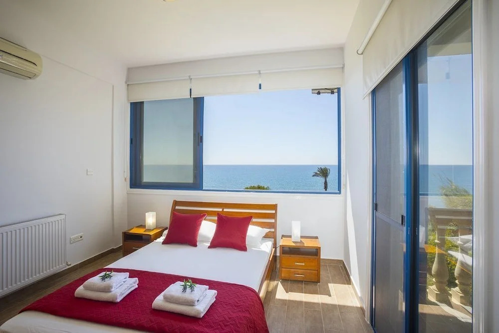 Lamaz Maroni Beachfront Villa