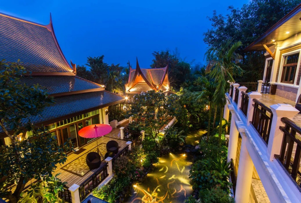 Sireeampan Boutique Resort and Spa