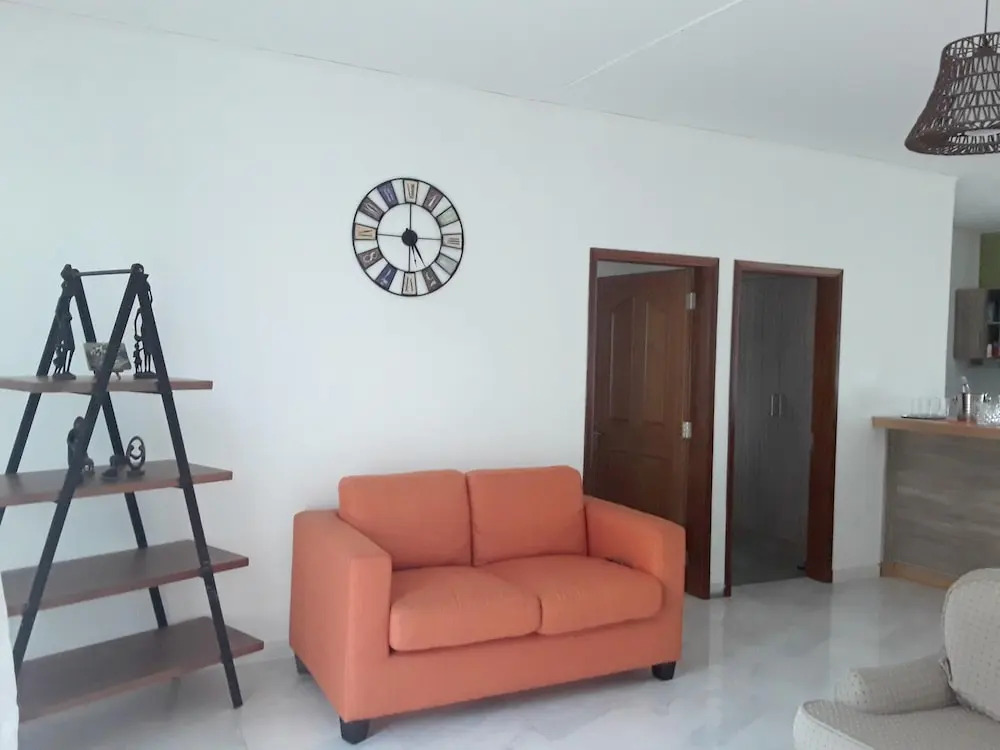 Villa With 3 Bedrooms in Calodyne, With Wonderful sea View, Private Po