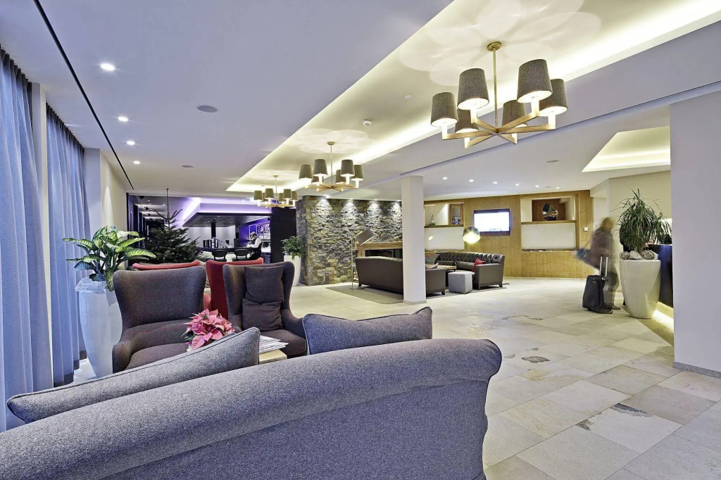 Sporthotel Silvretta Montafon