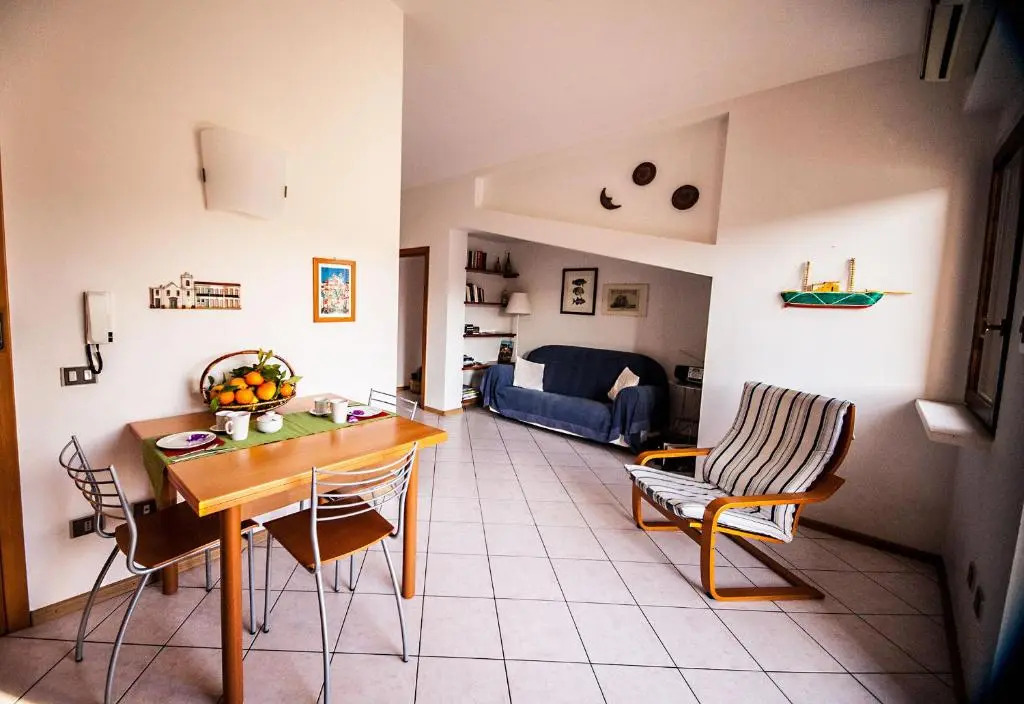 Bosa Apartments "Attic On The River"
