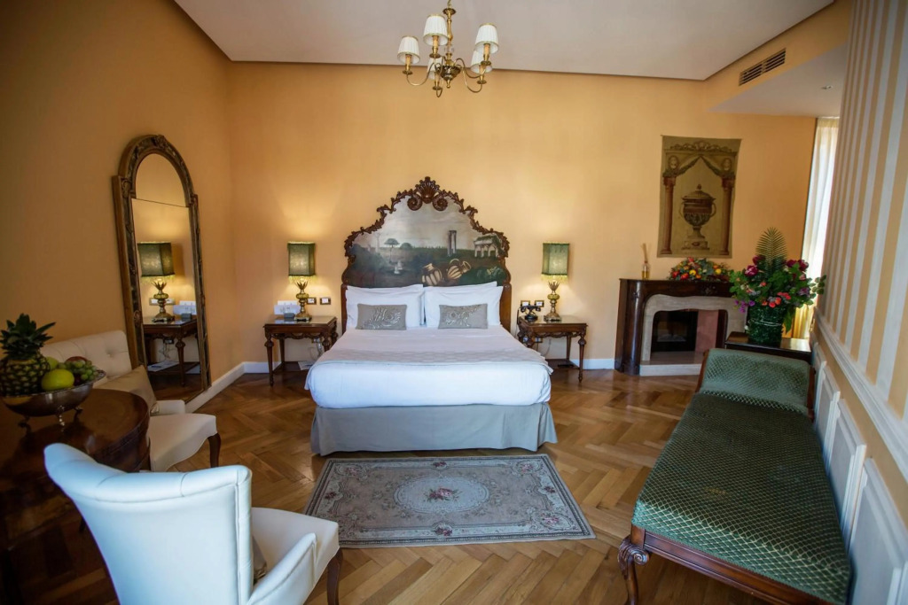 Royal Suite Trinità Dei Monti