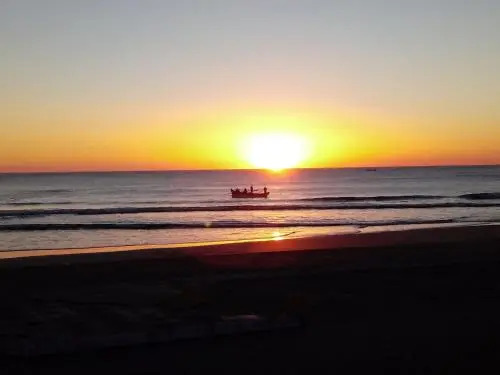Chalês Santa Marta