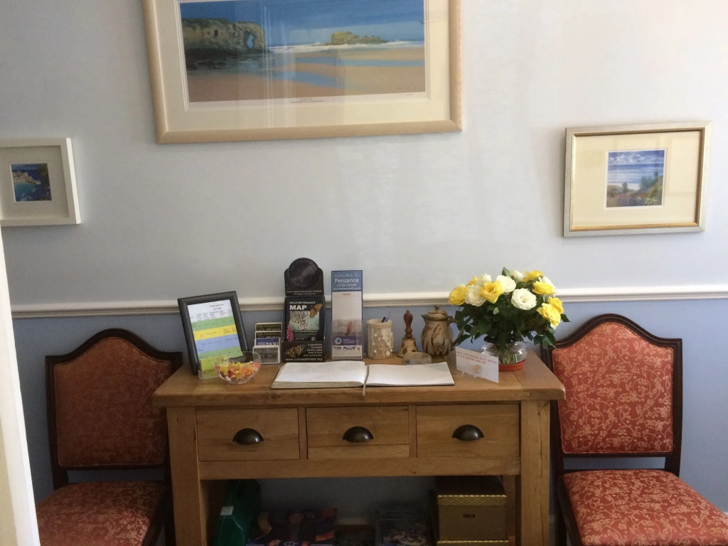 Rosalie Guest House