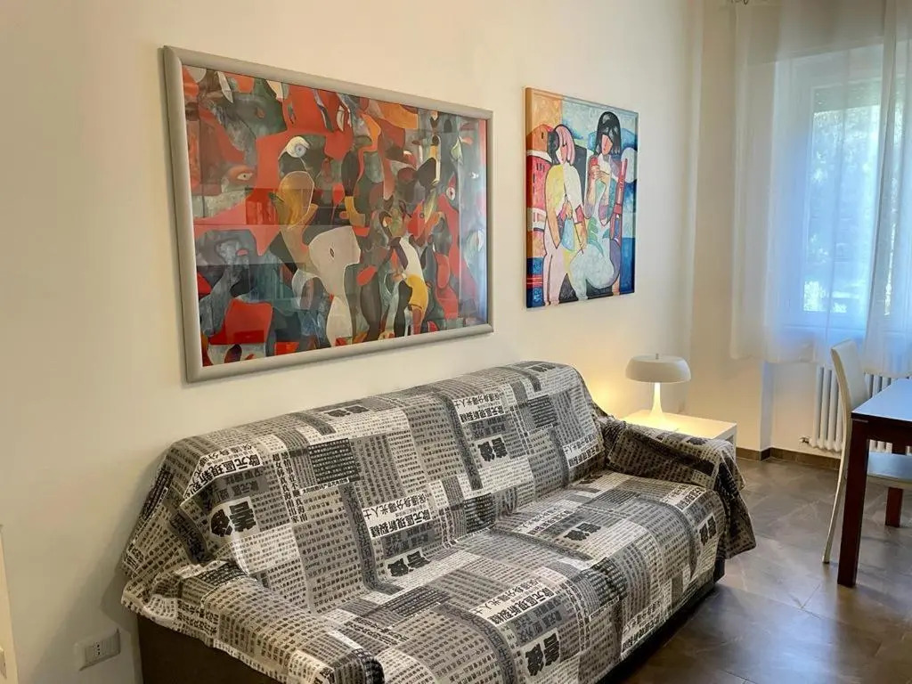La casa dell’artista - Levanto, 5 Terre