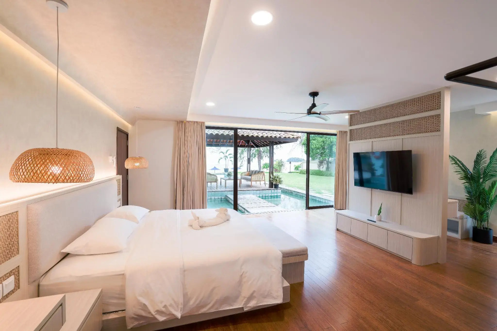de Bintan Villa