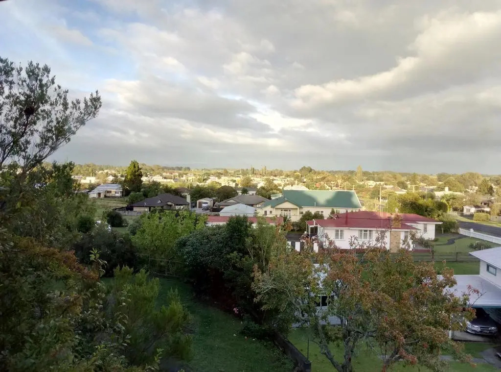 Paeroa bed and breakfast
