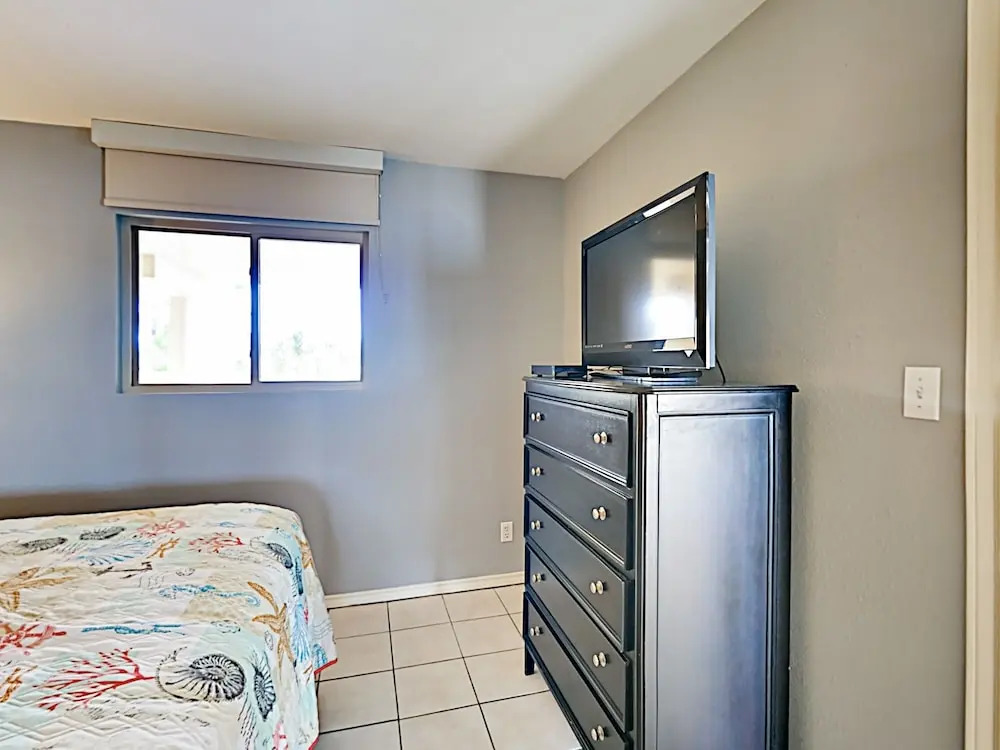 Gulf Unit 304 - 1 Br Condo