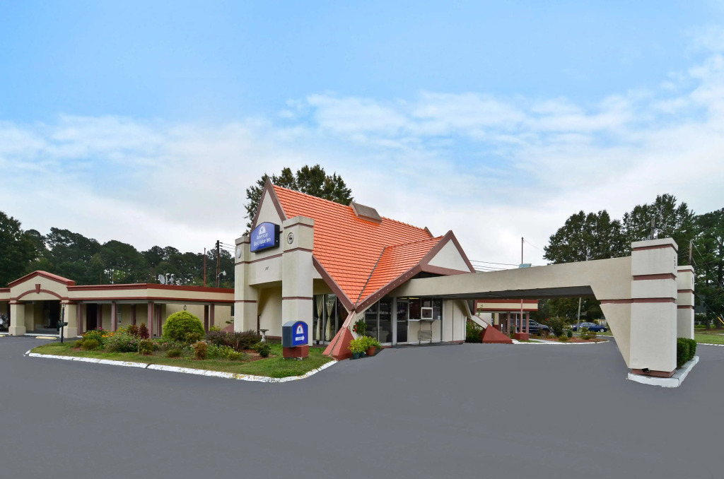 Americas Best Value Inn Smithfield