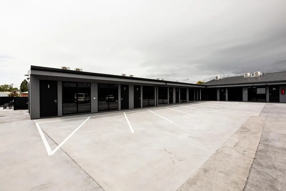Zacharys Motel