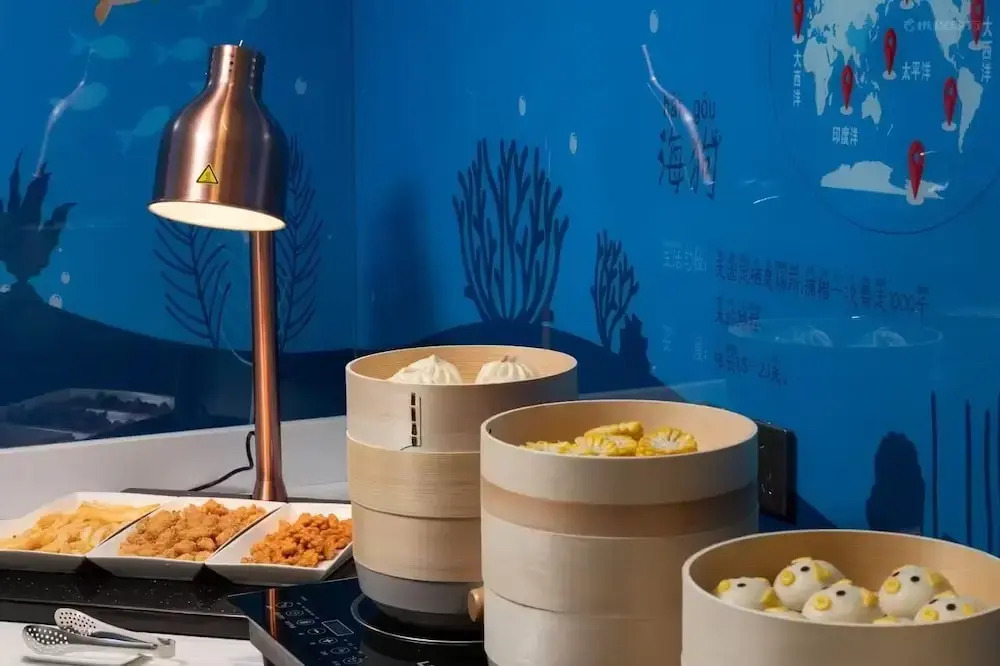 Nostalgia S Hotel (Beijing Xidan Financial Street Branch)