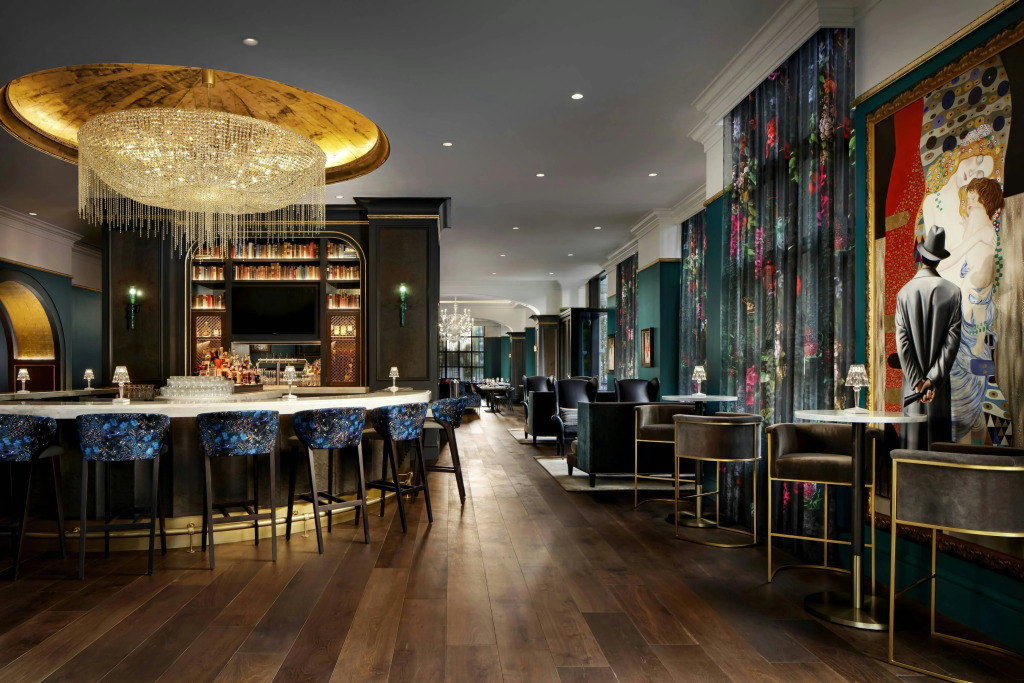 Grand Bohemian Charlotte, Autograph Collection