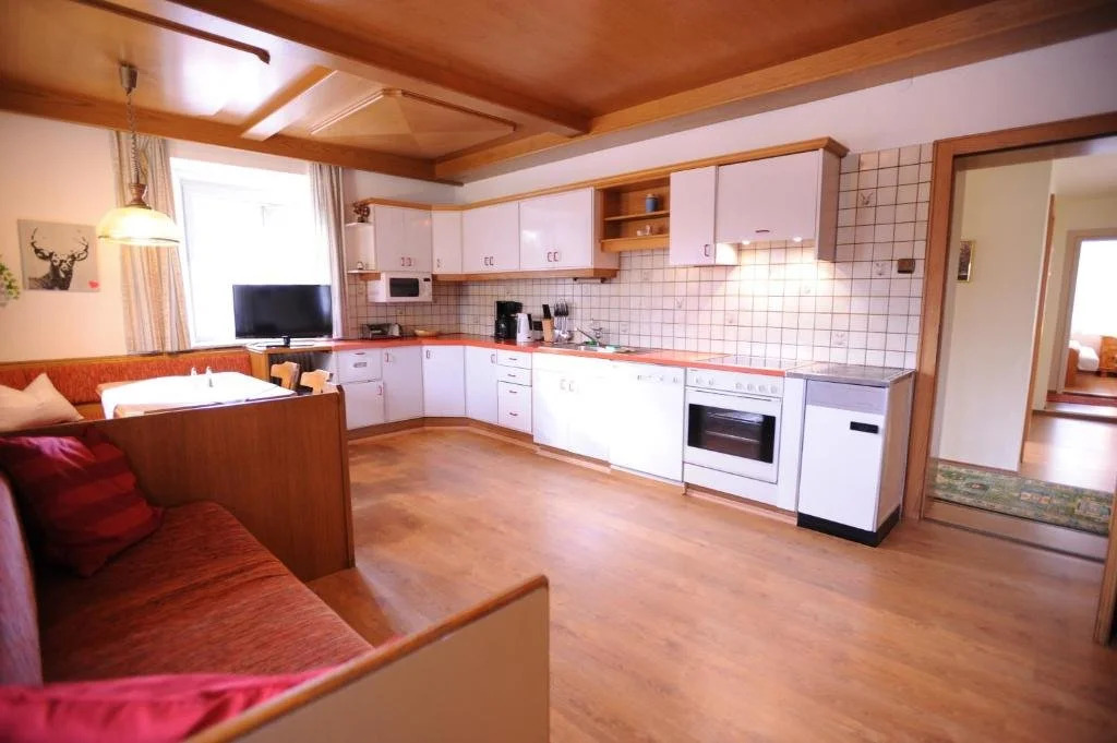 Tauerncamping Apartment