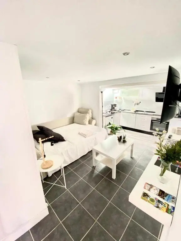 Jolie appartement individuel, dans un quartier calme très proche de la plage.