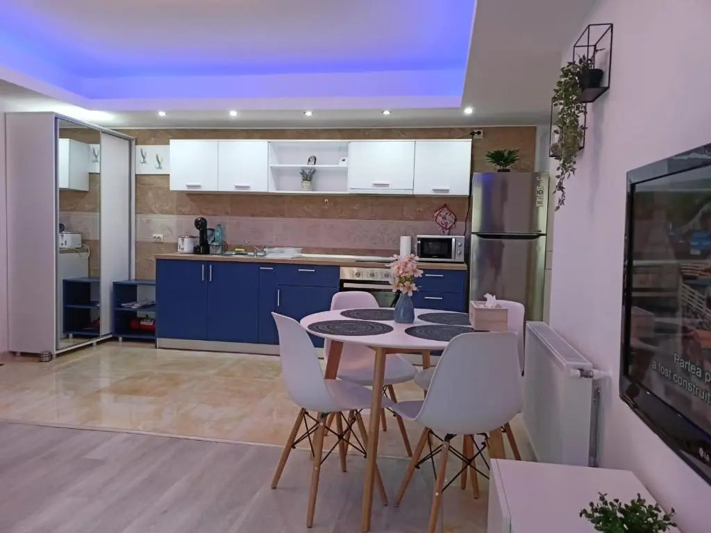 Apartament Eric, Busteni