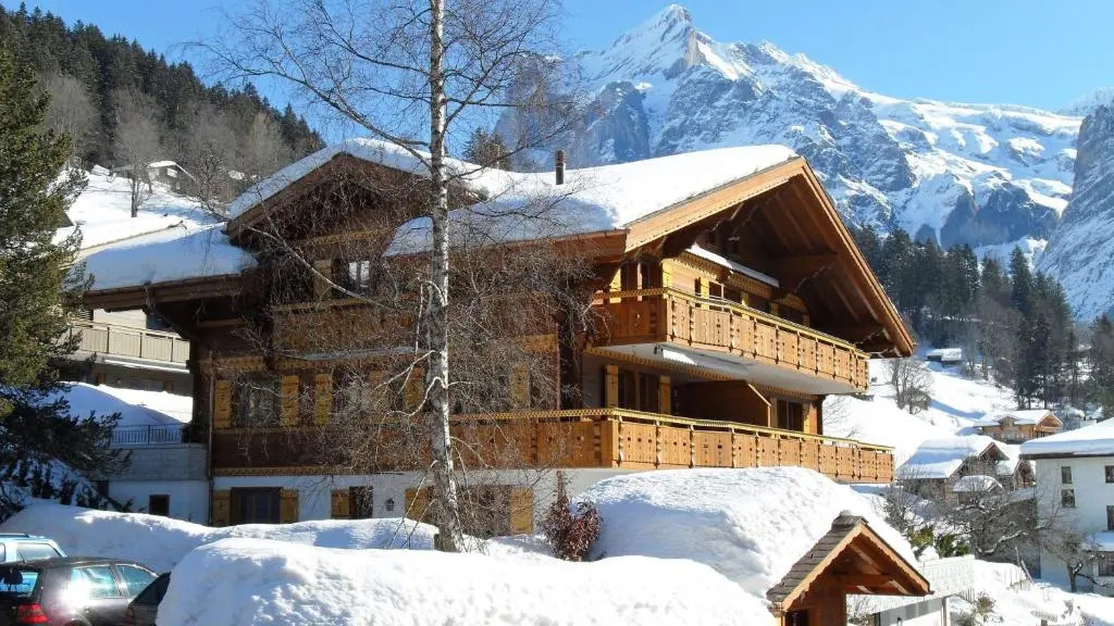 Apartment Alpenblume - GriwaRent AG