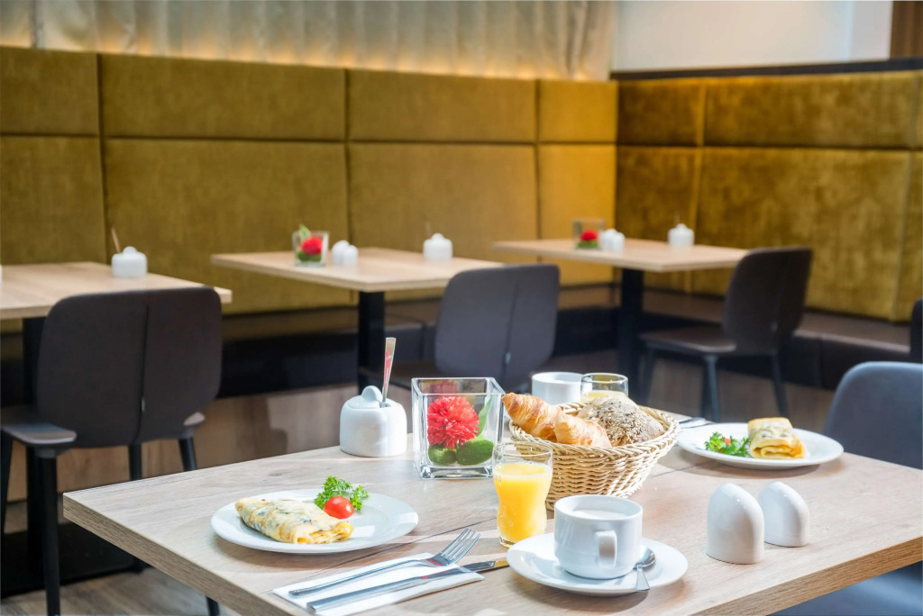 Best Western Hotel München Airport