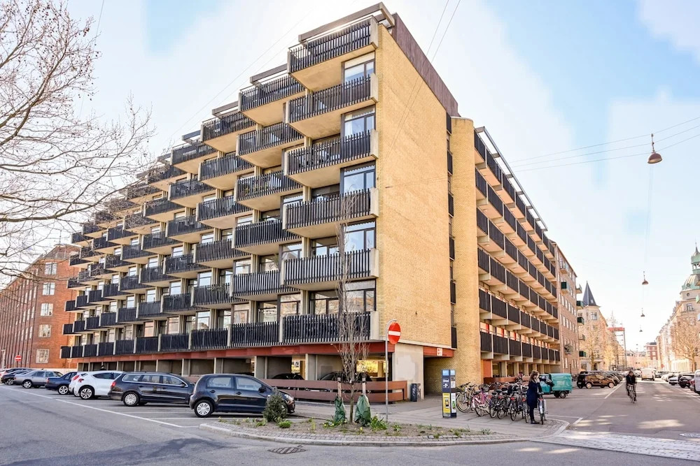 Super Cozy Two-bedroom Apartment in Copenhagen Østerbro