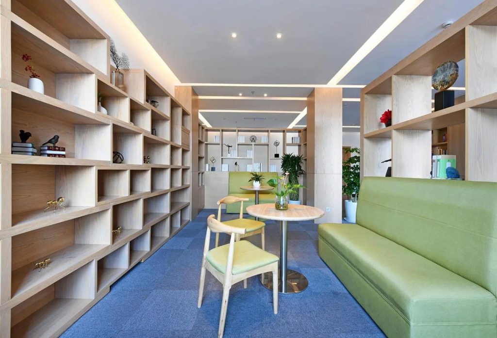 Mehood Hotel Shanghai Jinqiao Branch