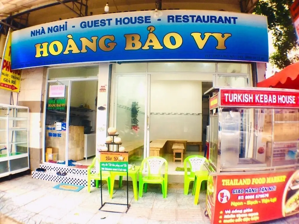 Hoang Bao Vy Guesthouse
