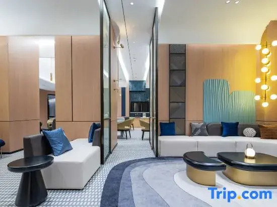 Manbu Shiguang Hotel (East Station Wuyi Plaza)
