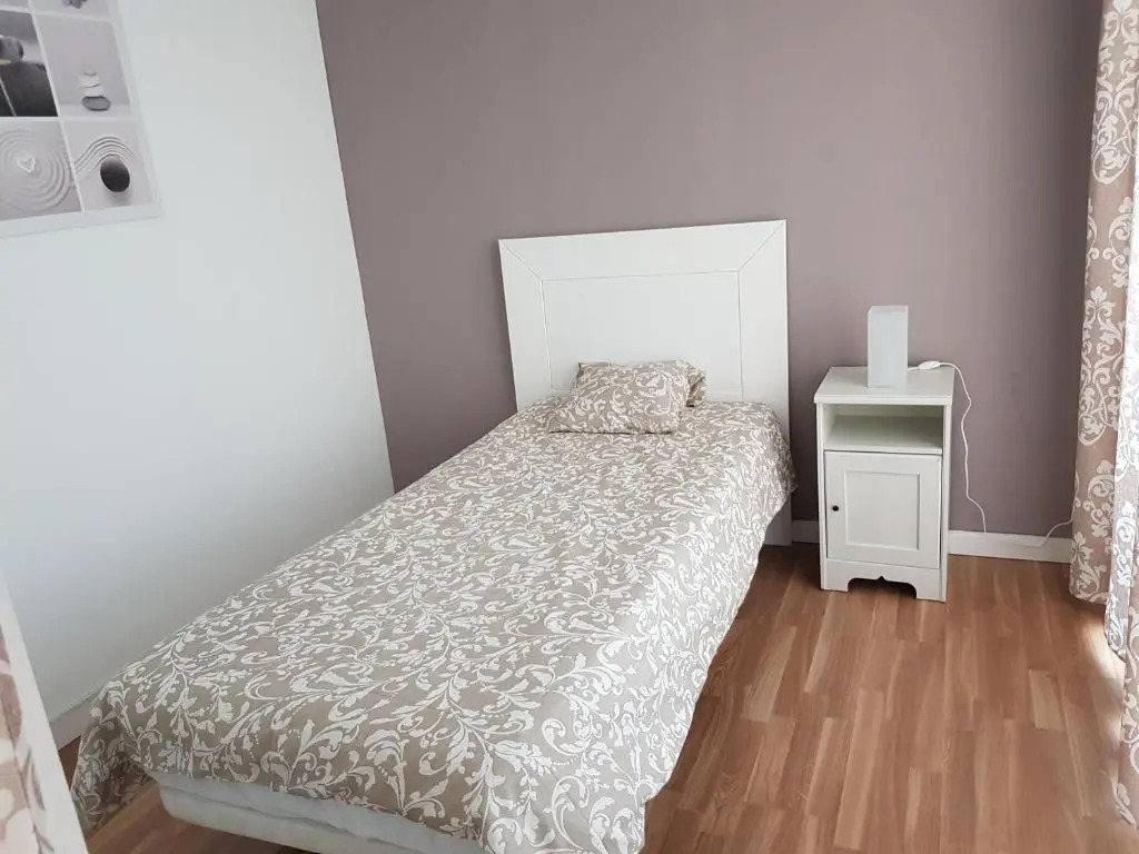 La Naval 209, 2ºA - OSLO -