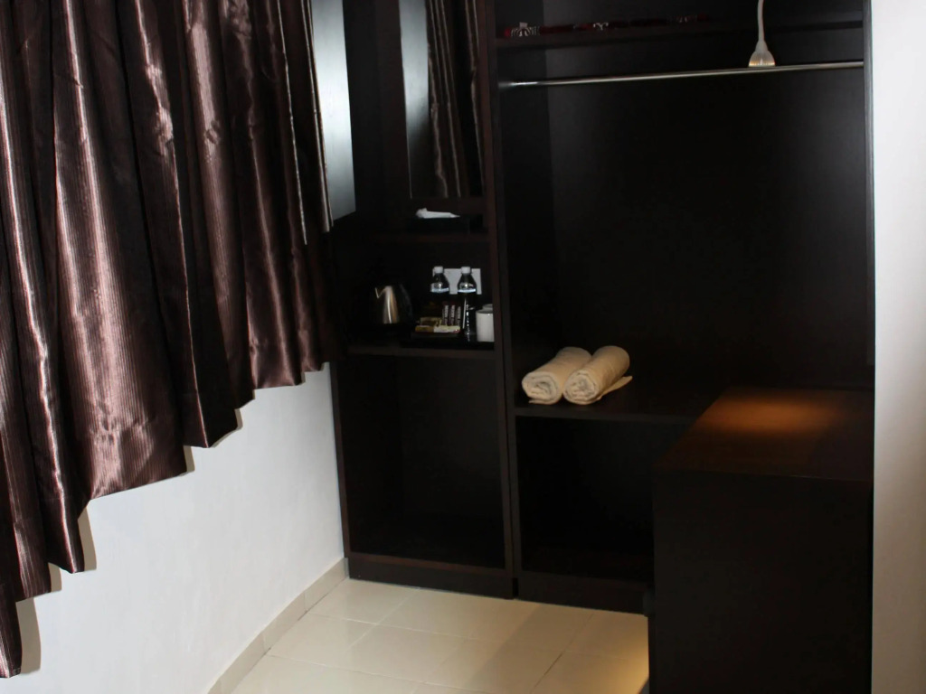 Hotel Zamburger Bangsar