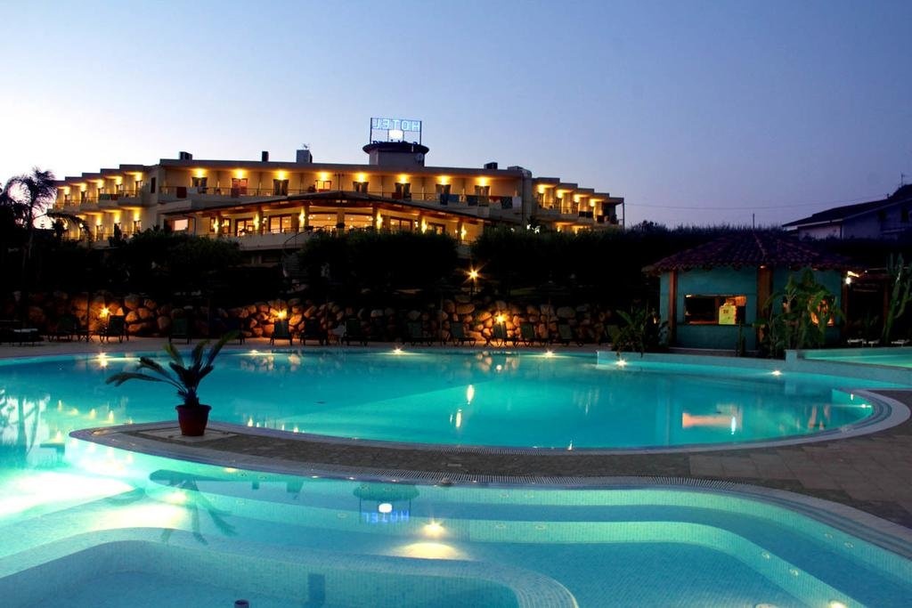 Hotel Santa Chiara