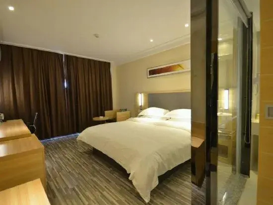 City Zhixin Boutique Hotel (Infrastructure Camp Central Hospital)